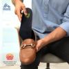 imagePlantar Fasciitis Ortho Insole Mens 34 Size Lime