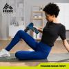 imageRBX AccuPoint Massage Gun Deep Tissue Percussion ampamp Muscle Massager for Athletes Quiet Electric Sport Massager Portable Massager for Pain Relief Relaxation and Muscle Fatigue Blue