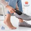 imageRBX Plantar Fasciitis Ortho Insoles 34 Size for Women Violet