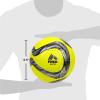 imageRBX Size 5 Soccer Ball  32 Panel Construction Soccer Ball with Pump Rubber Bladder for Air Retention and Ball Shape High Contrast Graphics for Adults ampamp KidsVolt