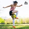imageRBX Size 5 Soccer Ball  32 Panel Construction Soccer Ball with Pump Rubber Bladder for Air Retention and Ball Shape High Contrast Graphics for Adults ampamp KidsVolt