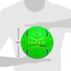 imageRBX Size 5 Soccer Ball World Cup ampamp National Team Soccer Balls for Adults ampamp KidsBrazil Green
