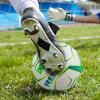 imageRBX Size 5 Soccer Ball World Cup ampamp National Team Soccer Balls for Adults ampamp KidsBrazil White