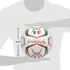 imageRBX Size 5 Soccer Ball World Cup ampamp National Team Soccer Balls for Adults ampamp KidsMexico White