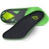 imagePlantar Fasciitis Ortho Insole Mens 34 Size Lime