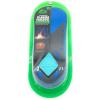 imageRBX Plantar Fasciitis Ortho Insoles 34 Size for Men TealBlue