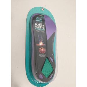imageRBX Plantar Fasciitis Ortho Insoles 34 Size for WomenPurple