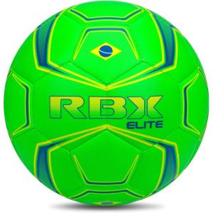 imageRBX Size 5 Soccer Ball World Cup ampamp National Team Soccer Balls for Adults ampamp KidsBrazil Green