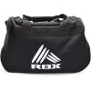 imageRBX Active Gym Bag Lightweight Travel Duffle Yoga Sports Bag Small Duffle BagBlack