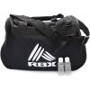 imageRBX Active Gym Bag Lightweight Travel Duffle Yoga Sports Bag Small Duffle BagBlack