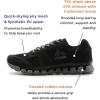 imageRBX Active Mens Airy Mesh Athletic Sneaker Lightweight Running Training ShoeBlack