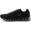 imageRBX Active Mens Airy Mesh Athletic Sneaker Lightweight Running Training ShoeBlack