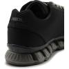 imageRBX Active Mens Airy Mesh Athletic Sneaker Lightweight Running Training ShoeBlack