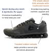 imageRBX Active Mens Airy Mesh Athletic Sneaker Lightweight Running Training ShoeGrey