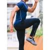 imageRBX Active Mens Airy Mesh Athletic Sneaker Lightweight Running Training ShoeGrey