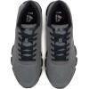 imageRBX Active Mens Airy Mesh Athletic Sneaker Lightweight Running Training ShoeGrey V2