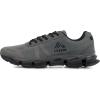 imageRBX Active Mens Airy Mesh Athletic Sneaker Lightweight Running Training ShoeGrey V2