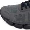 imageRBX Active Mens Airy Mesh Athletic Sneaker Lightweight Running Training ShoeGrey V2