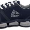 imageRBX Active Mens Airy Mesh Athletic Sneaker Lightweight Running Training ShoeNavy V2