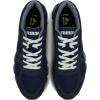 imageRBX Active Mens Airy Mesh Athletic Sneaker Lightweight Running Training ShoeNavy V2