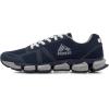 imageRBX Active Mens Airy Mesh Athletic Sneaker Lightweight Running Training ShoeNavy V2