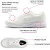 imageRBX Active Womens Athletic Sneaker Ladies Breathable Mesh Running Training ShoeIvory