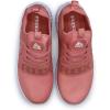 imageRBX Active Womens Training Shoe Slip On Lace Up Breathable Knit Running SneakerMve Dark Pink