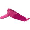 imageRBX Active Womens Visor Breathable Lightweight Quick Dry Mesh Running Sun Visor for Women Visor Pink OS
