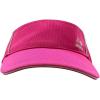 imageRBX Active Womens Visor Breathable Lightweight Quick Dry Mesh Running Sun Visor for Women Visor Pink OS