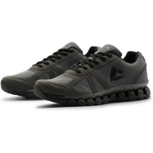 imageRBX Active Mens Airy Mesh Athletic Sneaker Lightweight Running Training ShoeGrey