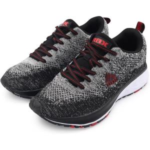 imageRBX Active Mens Athletic Sneaker Breathable Knit Mesh Lightweight Training Shoe