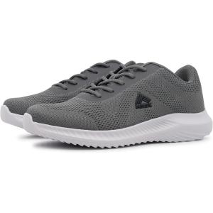 imageRBX Active Womens Athletic Sneaker Ladies Breathable Mesh Running Training ShoeGrey