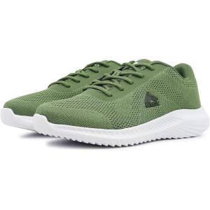 imageRBX Active Womens Athletic Sneaker Ladies Breathable Mesh Running Training ShoeOlive