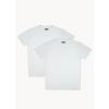 imageRBX Active 2Pack Mens VNeck UndershirtsWhite 2p