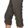 imageRBX Active Capri Pants for Women Joggers Stretch Lightweight Womens Casual Pant Capri with DrawstringOlive Green S21