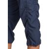 imageRBX Active Capri Pants for Women Joggers Stretch Lightweight Womens Casual Pant Capri with DrawstringVintage Navy