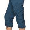 imageRBX Active Capri Pants for Women Joggers Stretch Lightweight Womens Casual Pant Capri with DrawstringVista Teal