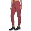 imageRBX Active High Waisted Squat Proof Ankle Length Leggings for Women 78 Yoga Leggings with Pockets78 Dusty Red