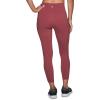 imageRBX Active High Waisted Squat Proof Ankle Length Leggings for Women 78 Yoga Leggings with Pockets78 Dusty Red