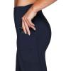 imageRBX Active High Waisted Squat Proof Ankle Length Leggings for Women 78 Yoga Leggings with Pockets78 Navy