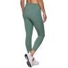 imageRBX Active High Waisted Squat Proof Ankle Length Leggings for Women 78 Yoga Leggings with Pockets78 Sea Green