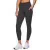imageRBX Active High Waisted Squat Proof Ankle Length Leggings for Women 78 Yoga Leggings with Pockets78 Slate Grey
