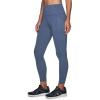 imageRBX Active High Waisted Squat Proof Ankle Length Leggings for Women 78 Yoga Leggings with Pockets78 Vintage Blue