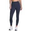 imageRBX Active High Waisted Squat Proof Ankle Length Leggings for Women 78 Yoga Leggings with PocketsVintage Navy