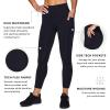 imageRBX Active High Waisted Squat Proof Workout Yoga Leggings with Pockets for WomenBlack