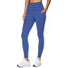 imageRBX Active High Waisted Squat Proof Workout Yoga Leggings with Pockets for WomenCobalt