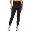 imageRBX Active High Waisted Squat Proof Workout Yoga Leggings with Pockets for WomenDeep Black