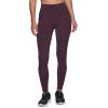 imageRBX Active High Waisted Squat Proof Workout Yoga Leggings with Pockets for WomenDeep Plum