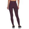 imageRBX Active High Waisted Squat Proof Workout Yoga Leggings with Pockets for WomenDeep Plum