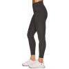 imageRBX Active High Waisted Squat Proof Workout Yoga Leggings with Pockets for WomenGravity Grey